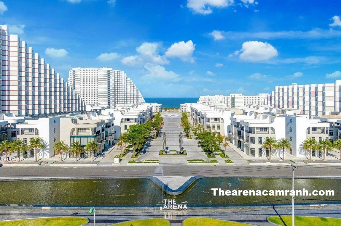 Shop Villa The Arena Cam Ranh