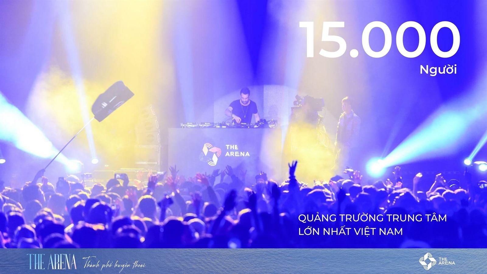 Quảng trường biển 6.000m²